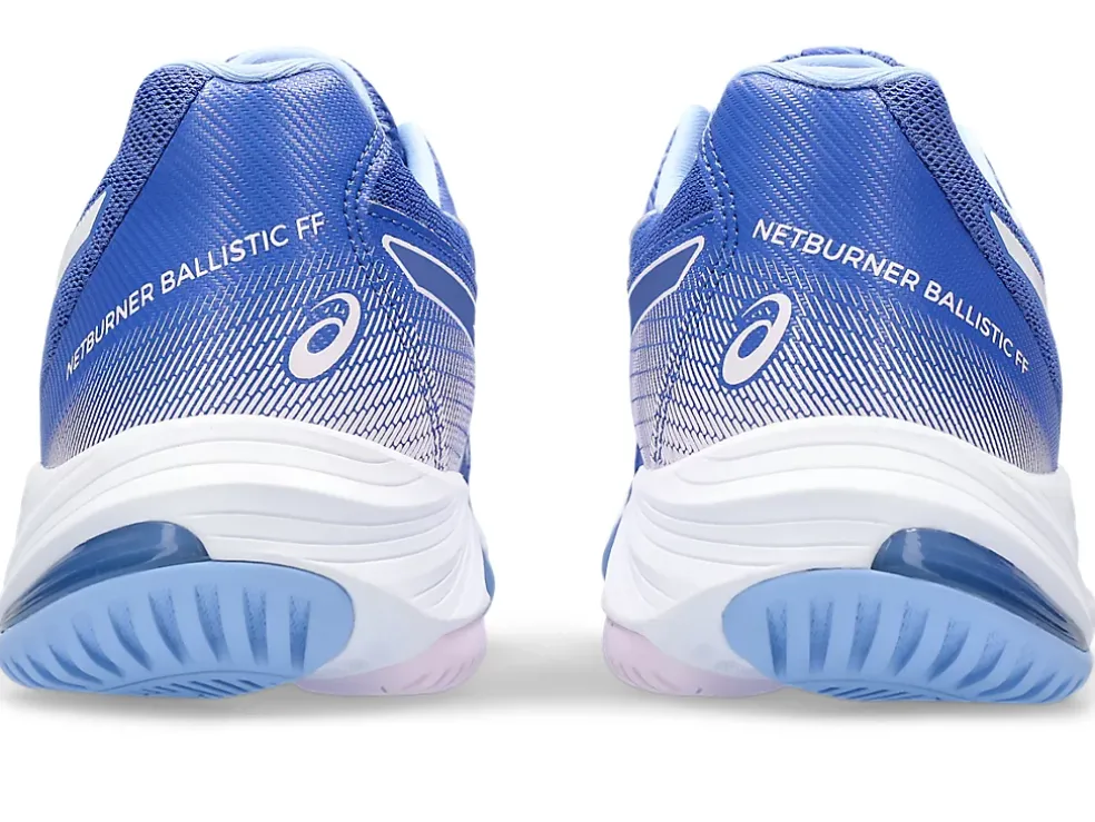 Flash Sale ASICS NETBURNER BALLISTIC FF 3 Sapphire/Cosmos