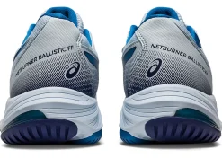 Shop ASICS NETBURNER BALLISTIC FF 3 Sky/Indigo Blue
