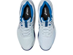 Shop ASICS NETBURNER BALLISTIC FF 3 Sky/Indigo Blue
