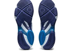Shop ASICS NETBURNER BALLISTIC FF 3 Sky/Indigo Blue