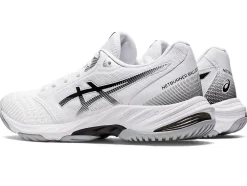 Online ASICS NETBURNER BALLISTIC FF 3 White/Black