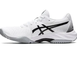 Online ASICS NETBURNER BALLISTIC FF 3 White/Black