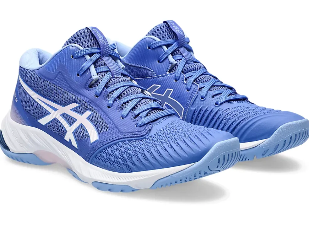 Store ASICS NETBURNER BALLISTIC FF MT 3 Sapphire/Cosmos