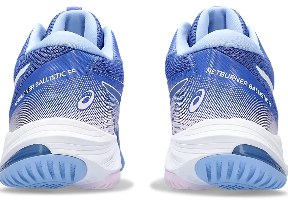 Store ASICS NETBURNER BALLISTIC FF MT 3 Sapphire/Cosmos