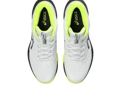 Outlet ASICS NETBURNER BALLISTIC FF MT 3 White/Gunmetal