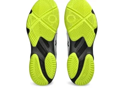 Outlet ASICS NETBURNER BALLISTIC FF MT 3 White/Gunmetal