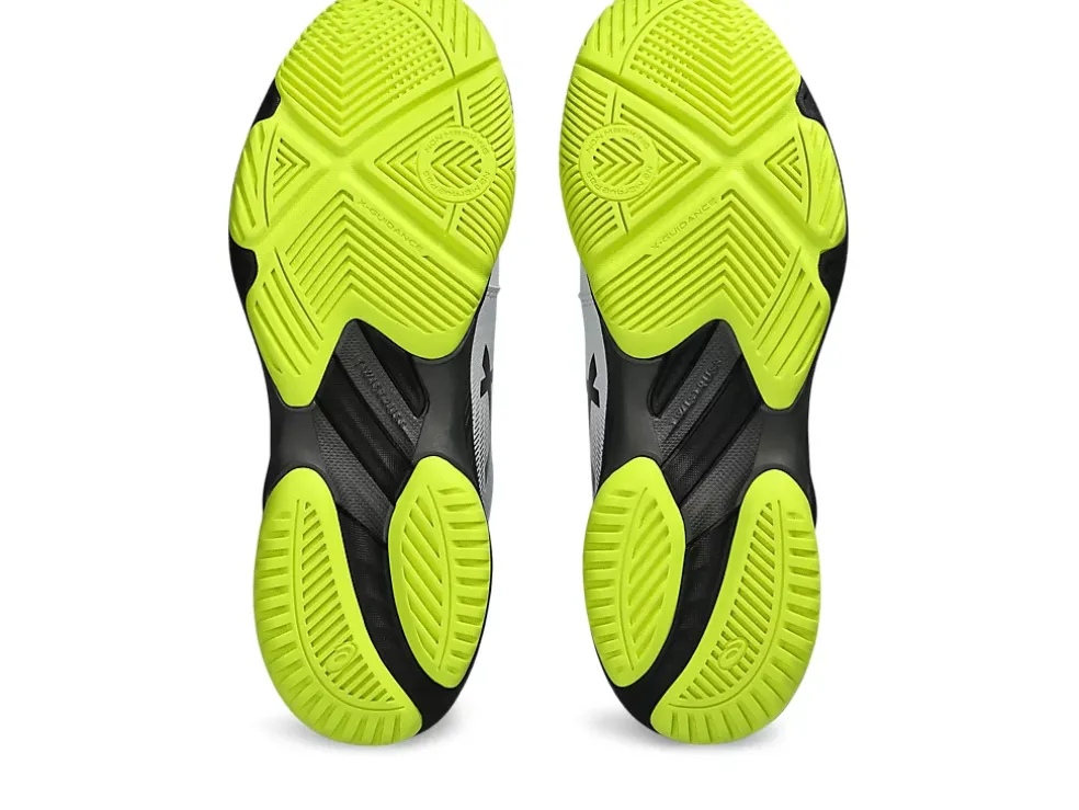 Outlet ASICS NETBURNER BALLISTIC FF MT 3 White/Gunmetal
