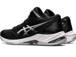 Best Sale ASICS NETBURNER BALLISTIC FF MT 3 Black/White
