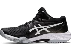 Best Sale ASICS NETBURNER BALLISTIC FF MT 3 Black/White