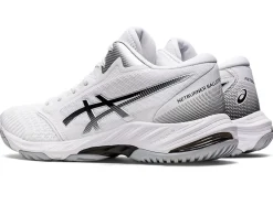Sale ASICS NETBURNER BALLISTIC FF MT 3 White/Black