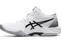 Sale ASICS NETBURNER BALLISTIC FF MT 3 White/Black