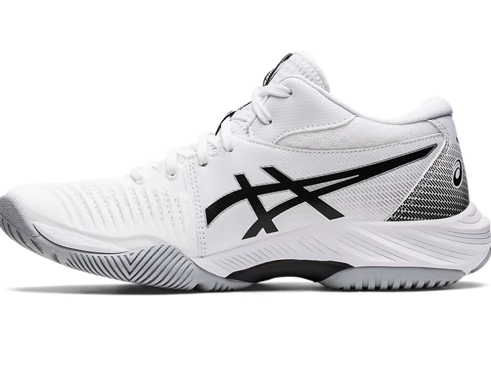 Sale ASICS NETBURNER BALLISTIC FF MT 3 White/Black