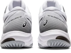 Sale ASICS NETBURNER BALLISTIC FF MT 3 White/Black