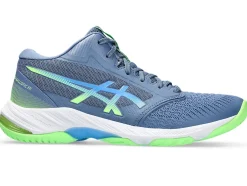 Clearance ASICS NETBURNER BALLISTIC FF MT 3 Denim Blue/Waterscape