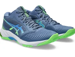 Clearance ASICS NETBURNER BALLISTIC FF MT 3 Denim Blue/Waterscape
