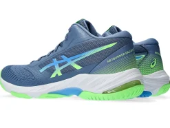Clearance ASICS NETBURNER BALLISTIC FF MT 3 Denim Blue/Waterscape