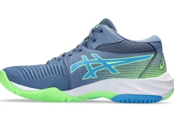 Clearance ASICS NETBURNER BALLISTIC FF MT 3 Denim Blue/Waterscape
