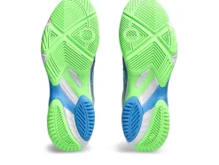 Clearance ASICS NETBURNER BALLISTIC FF MT 3 Denim Blue/Waterscape