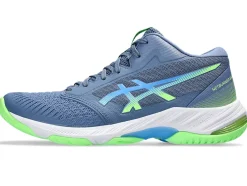 Clearance ASICS NETBURNER BALLISTIC FF MT 3 Denim Blue/Waterscape