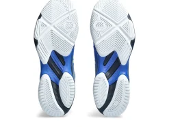 New ASICS NETBURNER BALLISTIC FF MT 3 Illusion Blue/Glow Yellow