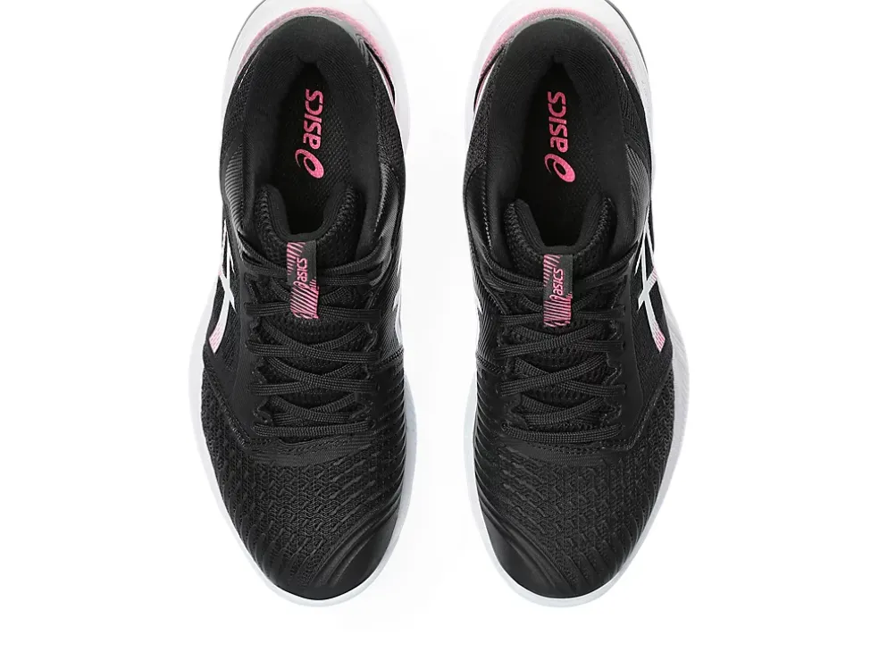 New ASICS NETBURNER BALLISTIC FF MT 3 Black/Hot Pink