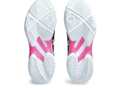 New ASICS NETBURNER BALLISTIC FF MT 3 Black/Hot Pink