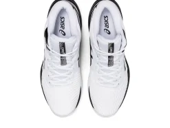 Discount ASICS NETBURNER BALLISTIC FF MT 3 White/Black