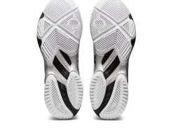 Discount ASICS NETBURNER BALLISTIC FF MT 3 White/Black