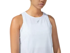 Cheap ASICS NEW STRONG 92 DRESS Brilliant White/Glacier Grey Print