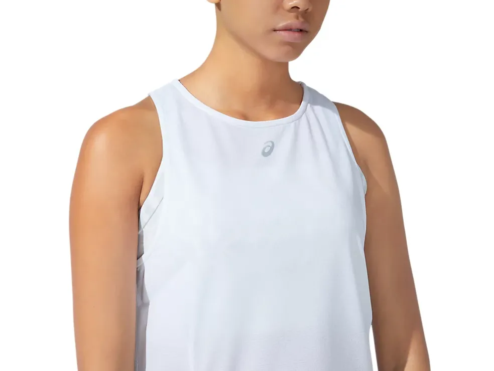 Cheap ASICS NEW STRONG 92 DRESS Brilliant White/Glacier Grey Print