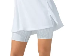 Cheap ASICS NEW STRONG 92 DRESS Brilliant White/Glacier Grey Print