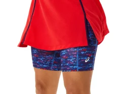 Cheap ASICS NEW STRONG 92 DRESS Red Alert/Tennis Japan Brushed