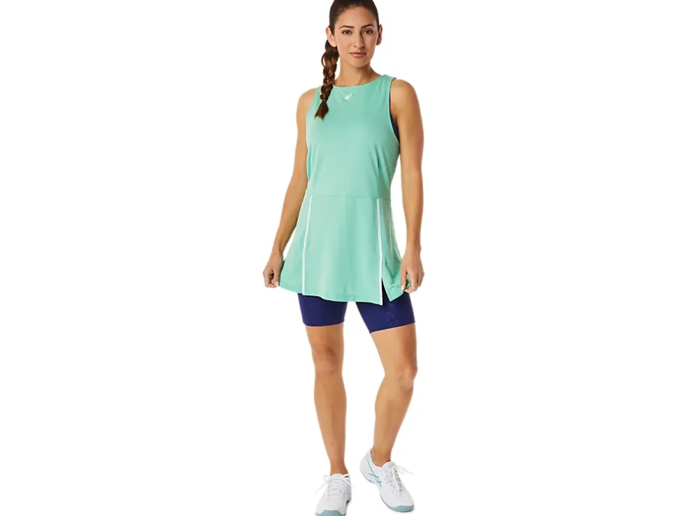 Cheap ASICS NEW STRONG 92 DRESS Seafoam/Japan Brushed Embossed Aop