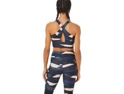 Cheap ASICS NEW STRONG 92 PRINTED BRA Breeze Print
