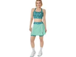 Online ASICS NEW STRONG 92 PRINTED BRA Tennis Japan Brushed Aop Soothing Sea