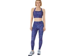 Best ASICS NEW STRONG 92 PRINTED TIGHT Tennis Japan Brushed Aop Orchid