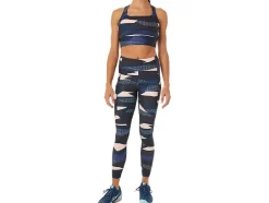 Cheap ASICS NEW STRONG 92 PRINTED TIGHT Breeze Print