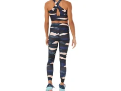 Cheap ASICS NEW STRONG 92 PRINTED TIGHT Breeze Print