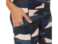 Cheap ASICS NEW STRONG 92 PRINTED TIGHT Breeze Print