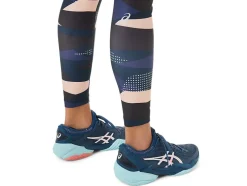 Cheap ASICS NEW STRONG 92 PRINTED TIGHT Breeze Print