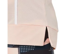 Online ASICS NEW STRONG 92 SHORT SLEEVE TOP Breeze/Brilliant White