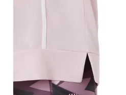 Sale ASICS NEW STRONG 92 SHORT SLEEVE TOP Barely Rose/Brilliant White