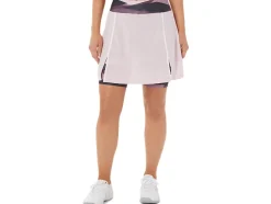 New ASICS NEW STRONG 92 SKORT Barely Rose