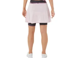 New ASICS NEW STRONG 92 SKORT Barely Rose