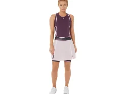 New ASICS NEW STRONG 92 SKORT Barely Rose