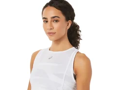 Store ASICS NEW STRONG 92 TANK Brilliant White