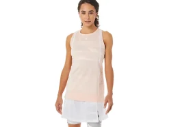 Cheap ASICS NEW STRONG 92 TANK Breeze/Brilliant White