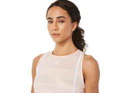 Cheap ASICS NEW STRONG 92 TANK Breeze/Brilliant White