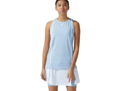 Flash Sale ASICS NEW STRONG 92 TANK Mist/Brilliant White