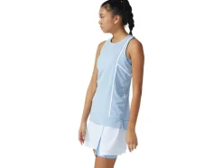 Flash Sale ASICS NEW STRONG 92 TANK Mist/Brilliant White